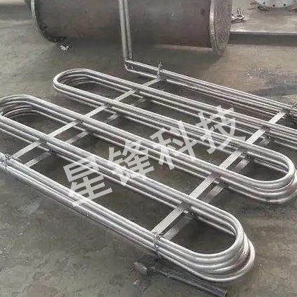 蛇型管