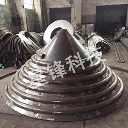 錐形盤(pán)管